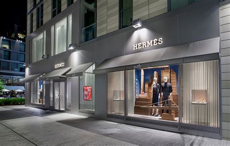 hermes store washington dc.